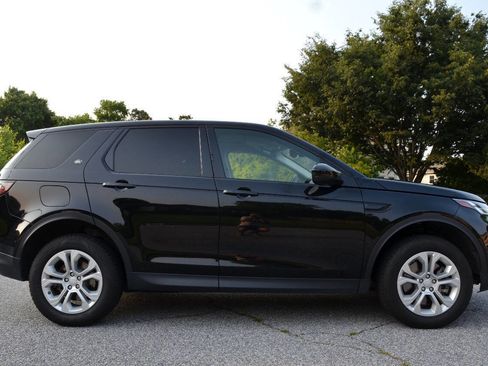 Used 2020 Land Rover Discovery Sport S image 7