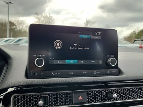 New 2026 Honda Civic Sport image 29