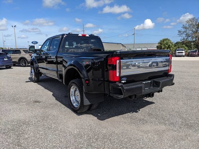 Used 2026 Ford F450 Platinum w/ Platinum Plus Package AWD/4WD image 6