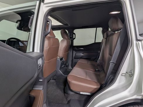 Used 2025 Toyota Land Cruiser w/ Premium Package AWD/4WD image 26