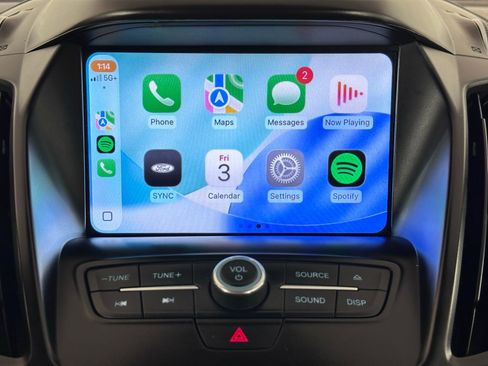 Used 2018 Ford Escape SEL FWD image 3