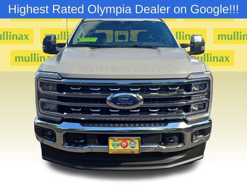 New 2026 Ford F250 Lariat w/ Lariat Ultimate Package AWD/4WD image 11