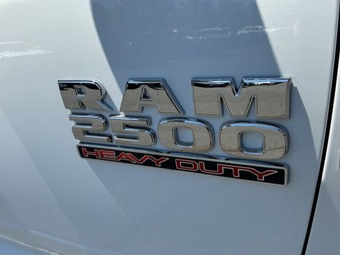 Used 2018 RAM 2500 Laramie w/ Protection Group AWD/4WD image 31