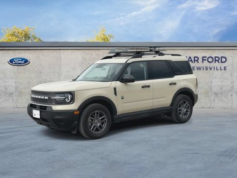 Used 2025 Ford Bronco Sport Big Bend AWD/4WD image 4