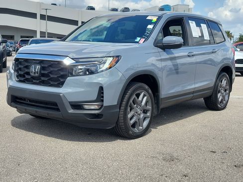 Used 2023 Honda Passport EX-L image 3