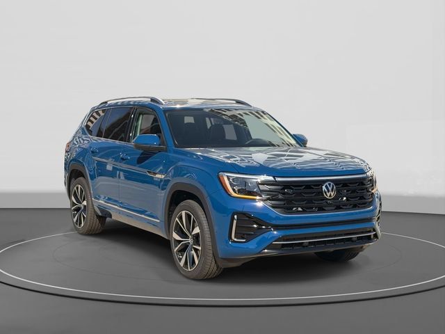 New 2026 Volkswagen Atlas SEL Premium R-Line AWD/4WD image 1