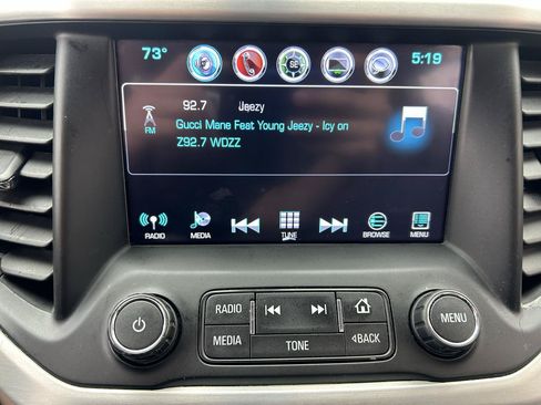 Used 2019 GMC Acadia SLT w/ Black Edition AWD/4WD image 23