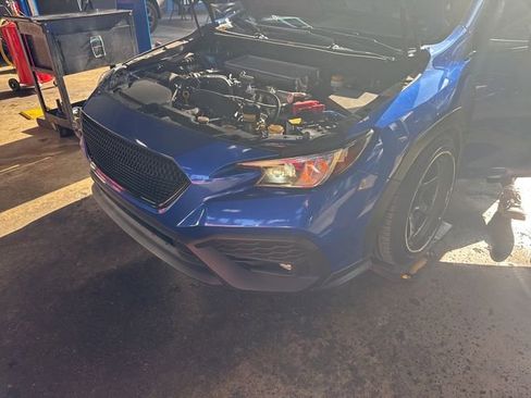Used 2023 Subaru WRX Premium AWD/4WD image 1
