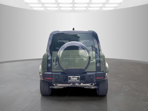 New 2026 Land Rover Defender 110 X AWD/4WD image 5