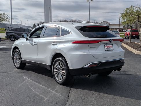 Certified 2024 Toyota Venza XLE AWD/4WD image 6