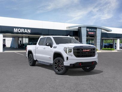 New 2026 GMC Sierra 1500 AT4 w/ AT4 Premium Package