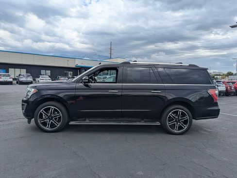Used 2020 Ford Expedition Max Limited w/ Special Edition Package AWD/4WD image 8