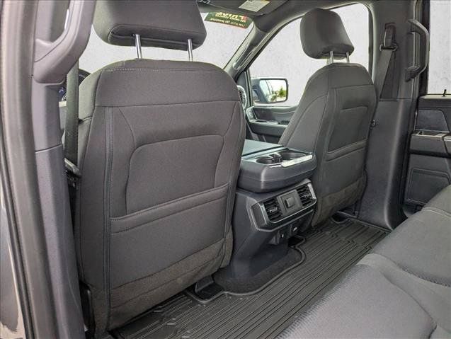 Used 2023 Ford F150 XLT w/ Equipment Group 302A High AWD/4WD image 24