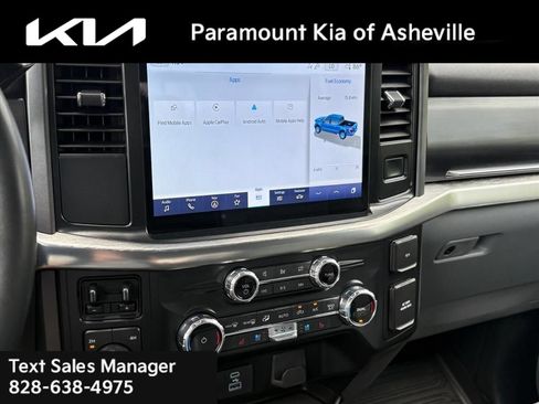 Used 2022 Ford F150 Lariat AWD/4WD image 12