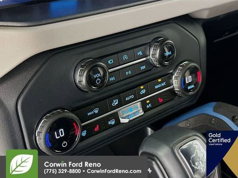 Certified 2024 Ford Bronco Wildtrak AWD/4WD image 20