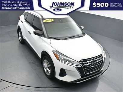 Used 2023 Nissan Kicks S