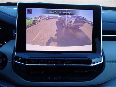 New 2026 Jeep Compass Limited image 19