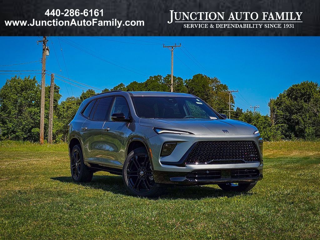 New 2026 Buick Enclave Sport Touring w/ Power Package AWD/4WD 360° Tour