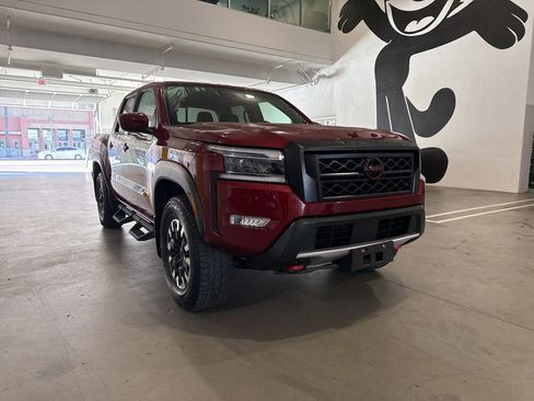 Used 2024 Nissan Frontier PRO-4X w/ Off-Road Protection Package image 3