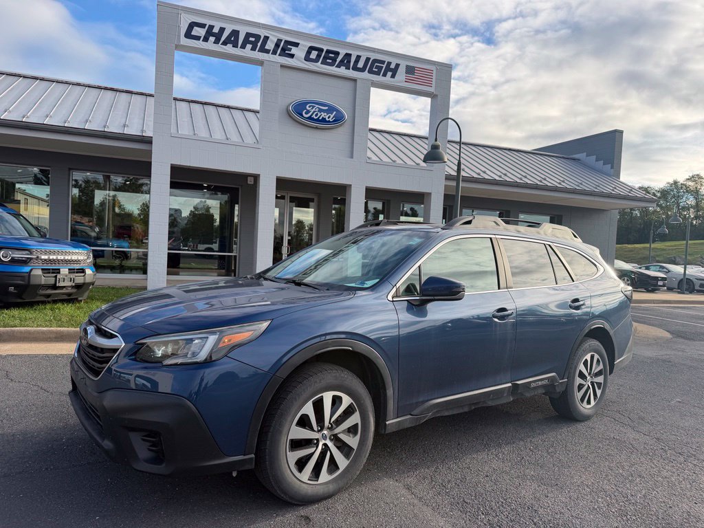 Used 2020 Subaru Outback Premium AWD/4WD image 1