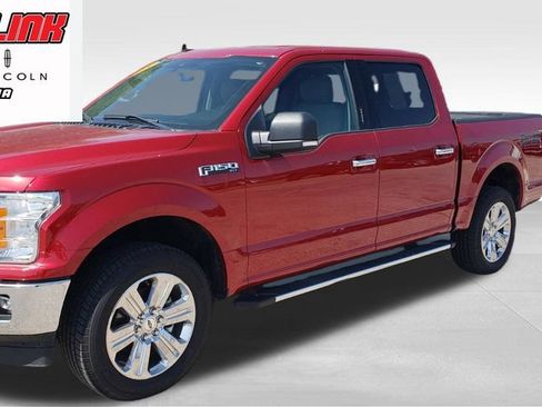 Used 2020 Ford F150 XLT w/ Equipment Group 302A Luxury AWD/4WD image 3