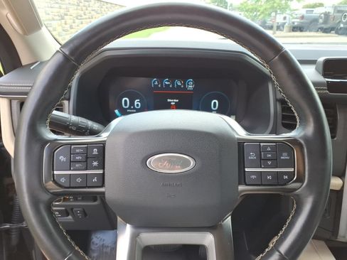 Used 2024 Ford Expedition Platinum AWD/4WD image 22