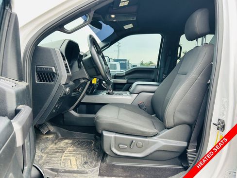 Used 2019 Ford F150 XLT w/ Equipment Group 302A Luxury AWD/4WD image 3