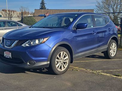 Used 2018 Nissan Rogue Sport S w/ S Appearance Package
