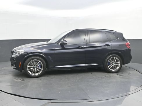 Used 2021 BMW X3 M40i AWD/4WD image 2