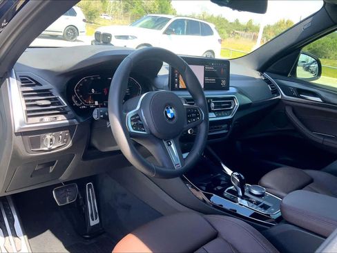 Certified 2023 BMW X3 xDrive30i w/ M Sport Package image 17