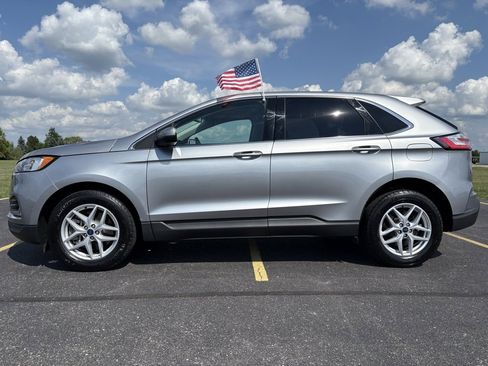 Used 2022 Ford Edge SEL w/ Convenience Package image 8