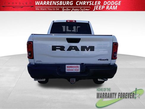 New 2026 RAM 2500 Tradesman image 5