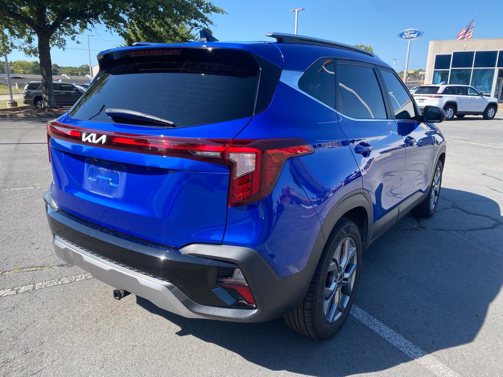 Used 2024 Kia Seltos S FWD image 7