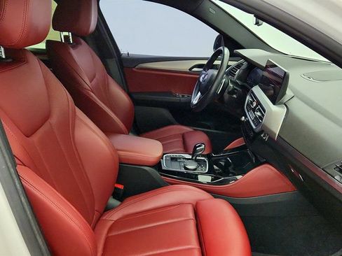Used 2022 BMW X4 xDrive30i w/ Parking Assistance Package AWD/4WD image 24