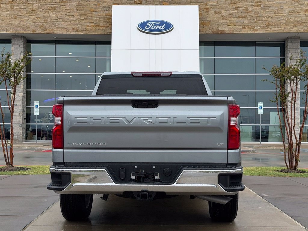 Used 2026 Chevrolet Silverado 1500 LT AWD/4WD image 21