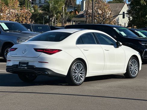 Certified 2025 Mercedes-Benz CLA 250 CLA 250 image 3