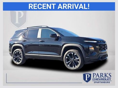 New 2026 Chevrolet Equinox RS w/ Convenience Package III image 1