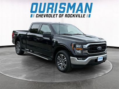 Used 2023 Ford F150 XLT w/ Equipment Group 301A Mid