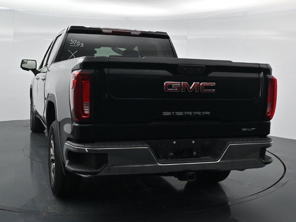 Used 2025 GMC Sierra 1500 SLT RWD image 6