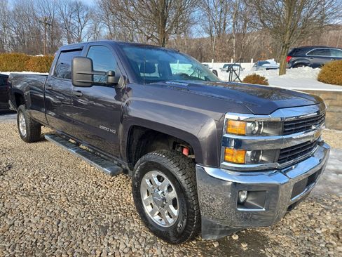 Used 2015 Chevrolet Silverado 2500 LT w/ LT Convenience Package image 1