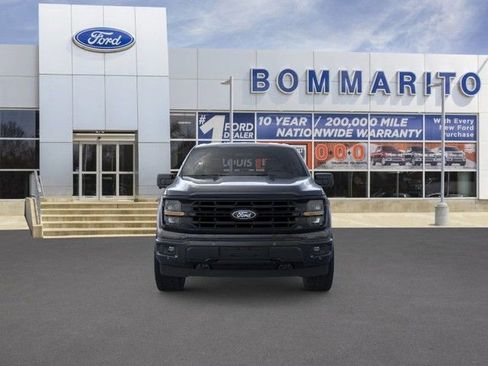 New 2026 Ford F150 XLT w/ Equipment Group 302A MID AWD/4WD image 6