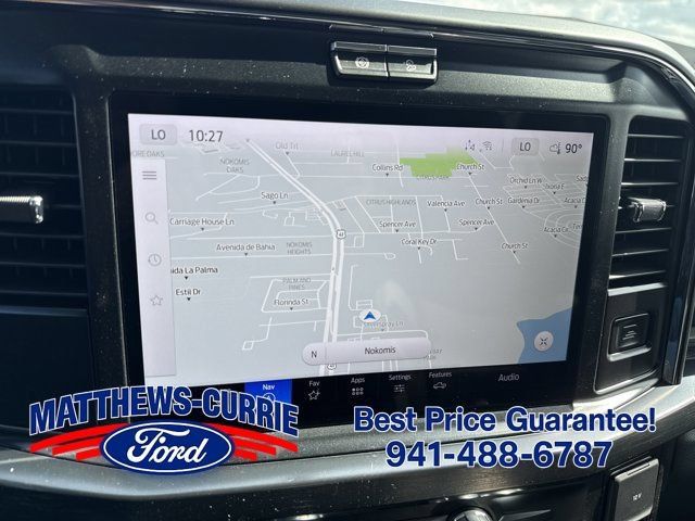 New 2026 Ford F250 Lariat w/ Black Appearance Package AWD/4WD image 21
