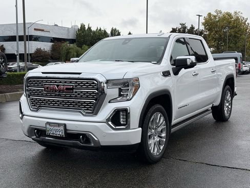 Used 2021 GMC Sierra 1500 Denali w/ Denali Ultimate Package image 11