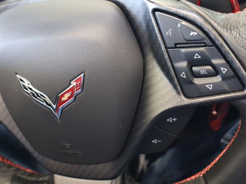 Used 2016 Chevrolet Corvette Z06 w/ 3LZ Preferred Equipment Group image 23