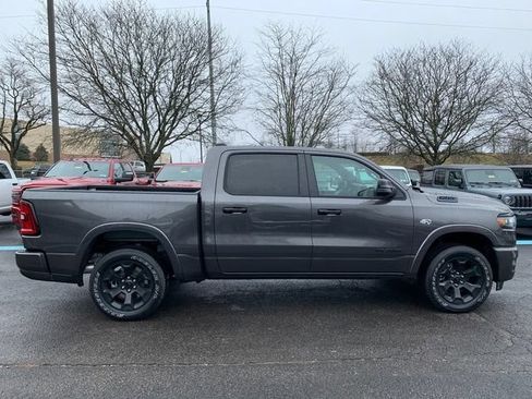 New 2026 RAM 1500 Big Horn w/ Night Edition AWD/4WD image 7