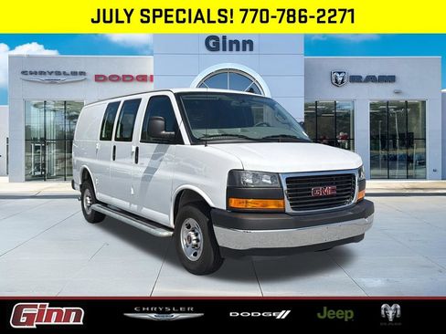 Used 2024 GMC Savana 2500 w/ Driver Convenience Package RWD image 1