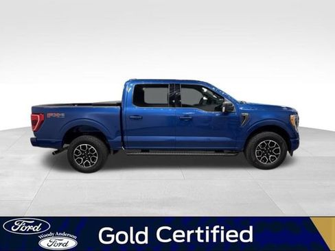 Used 2023 Ford F150 XLT w/ Equipment Group 302A High AWD/4WD image 5