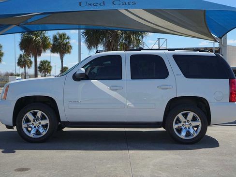 Used 2013 GMC Yukon SLT image 3