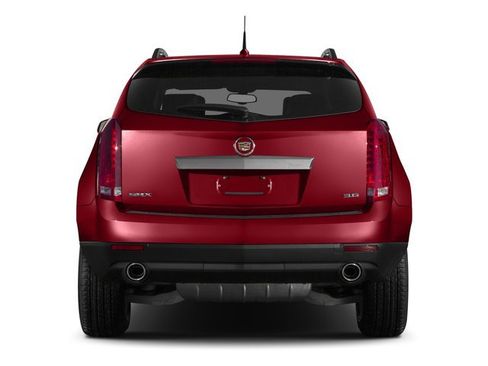 Used 2016 Cadillac SRX Luxury AWD/4WD image 8