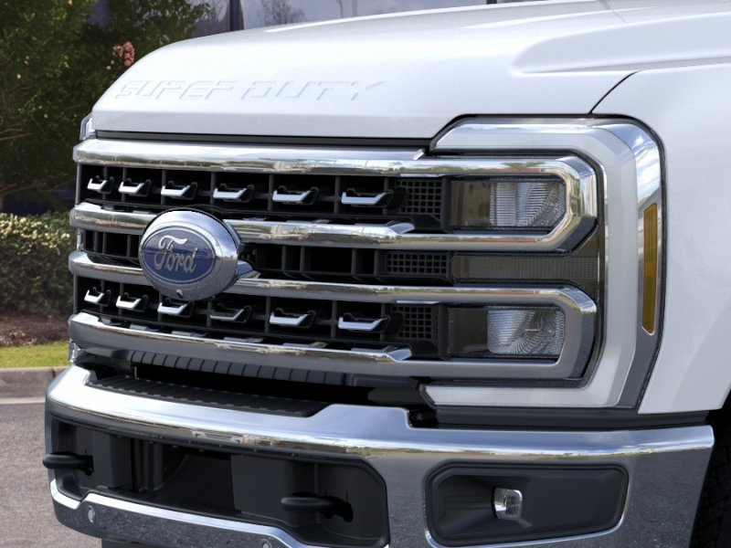 New 2026 Ford F350 Lariat w/ Lariat Ultimate Package AWD/4WD image 17